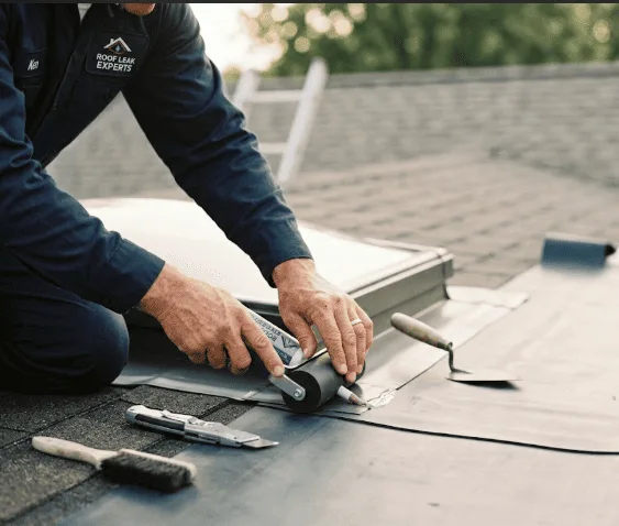 Why choose Roof Leak Repair in Henderson, NC